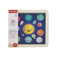 FISHER PRICE - Fisher Price Mis Primeros Rompecabezas Surtido