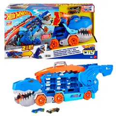 HOT WHEELS - Hot Wheels City Ultimate Hauler