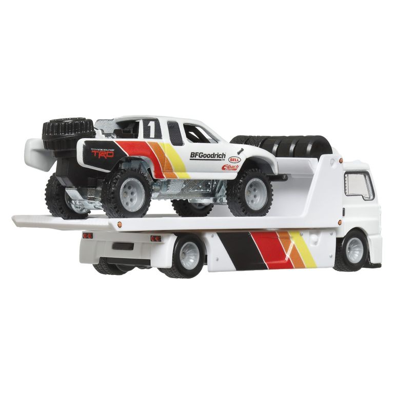 Hot Wheels Collector Auto Transportador Sorpresa