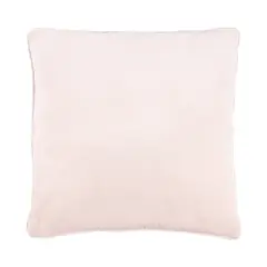 CASA JOVEN - Cojín Deco Velvet 45X45 Cm Beige