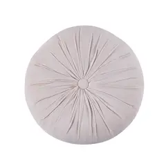 CASA JOVEN - Cojín Deco Velvet 40X40 Beige