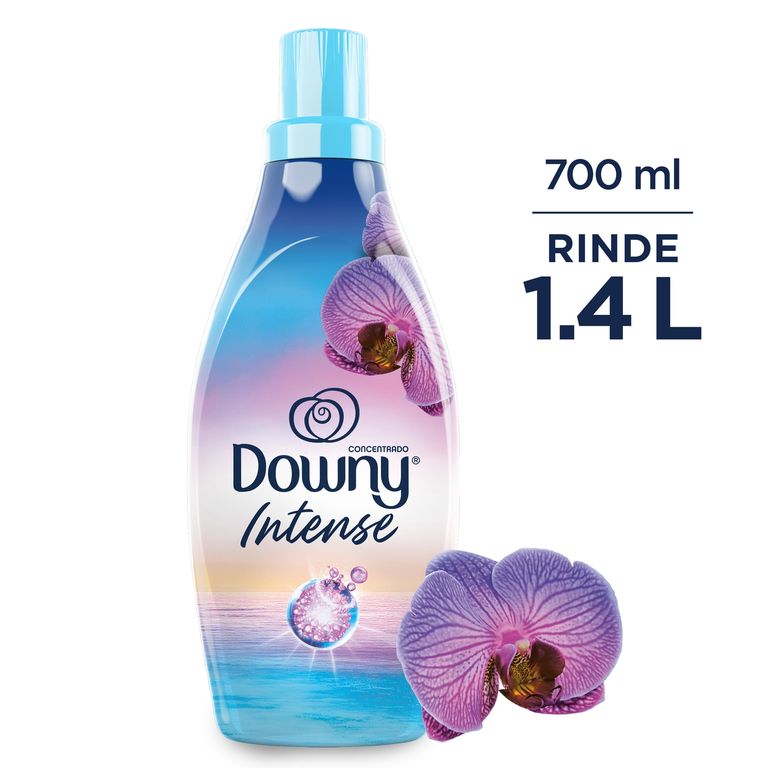 Suavizante Downy Concentrado Amanecer Botella 700 mL