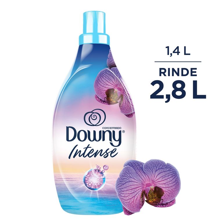 Suavizante Downy Concentrado Amanecer Botella 1.4 L
