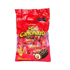 COSTA - Cereal Barra Cañonazo Mini Bolsa 20 Unidades