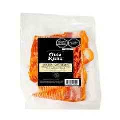 OTTO KUNZ - Tocino Ahumado Otto Kunz Empaque 150 g