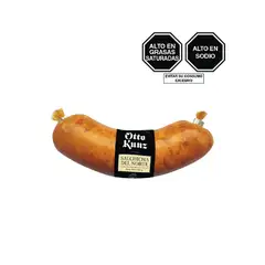 OTTO KUNZ - Salchicha del Norte Otto Kunz Empaque 150 g