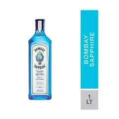 undefined - GIN BOMBAY SAPPHIRE BT 1 LT