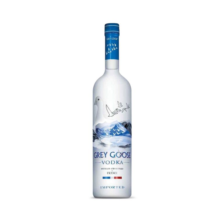 Vodka Grey Goose Botella 375 mL