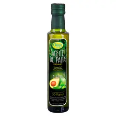 OLIVOS DEL SUR - Aceite de Palta Olivos del Sur con Albahaca Envase 250 mL