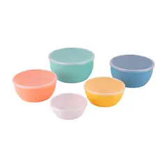 Casa Joven - Set x5 Bowl Contenedores