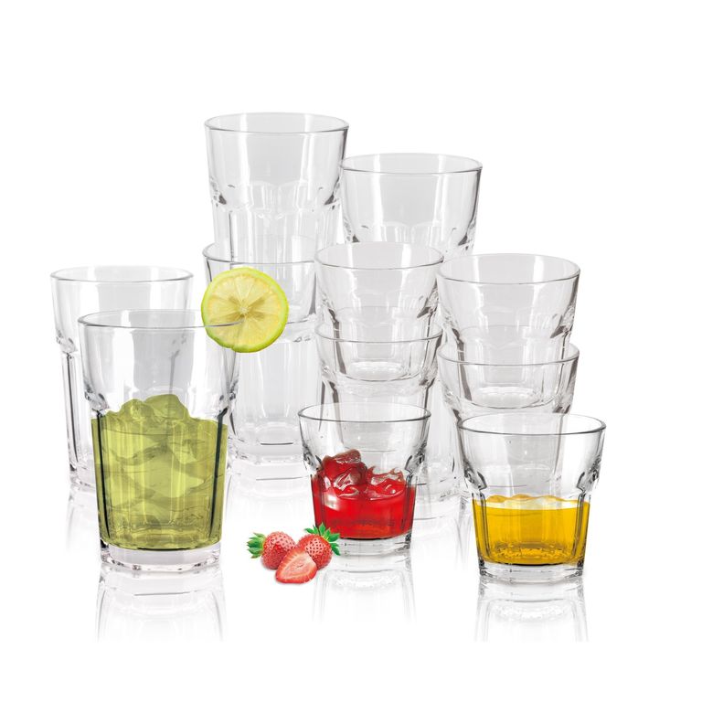 Vasos Americanos 12 Piezas