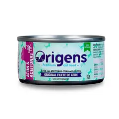 ORIGENS - Filete de Atun Con Aceituna 85 g