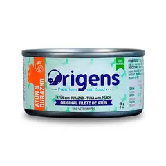 ORIGENS - Filete de Atun Con Duranzo 85 g