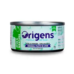 ORIGENS - Filete de Atun Origens Con Manzana 85 g
