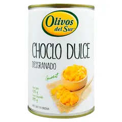 OLIVOS DEL SUR - Choclo Dulce Desgranado Lata 425 g