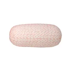 CASA JOVEN - Cojín Cilindro Palo Rosa