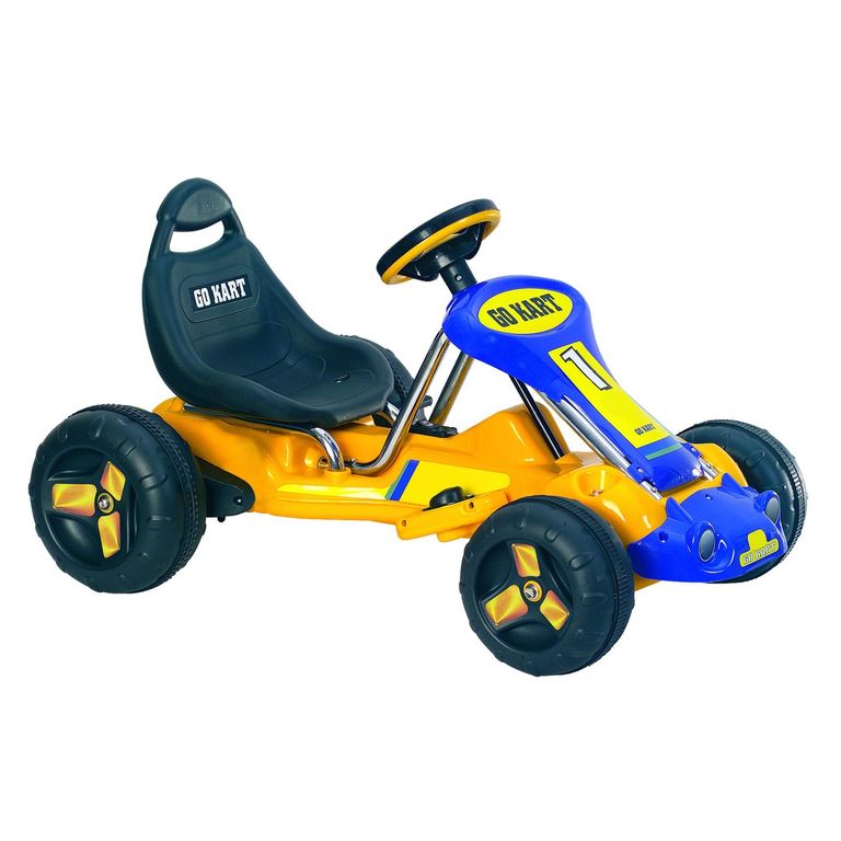 Go Kart Adventure Eléctrico