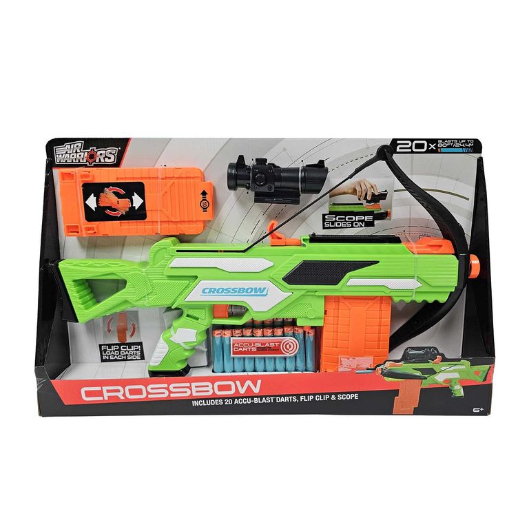 Lanzador Crossbow xl