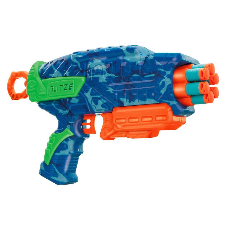 Lanzador Blizt 6 Print