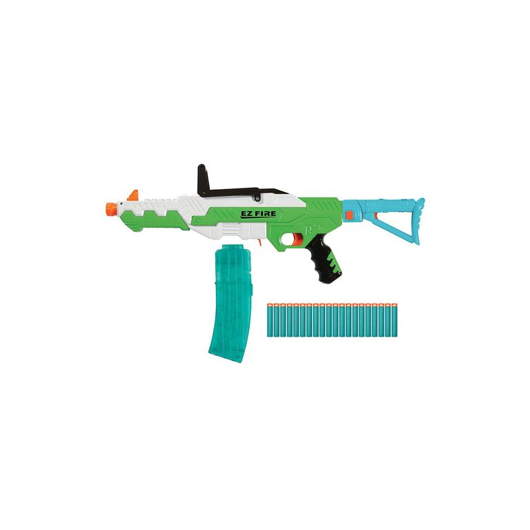 Lanzador Ez Fire Blaster