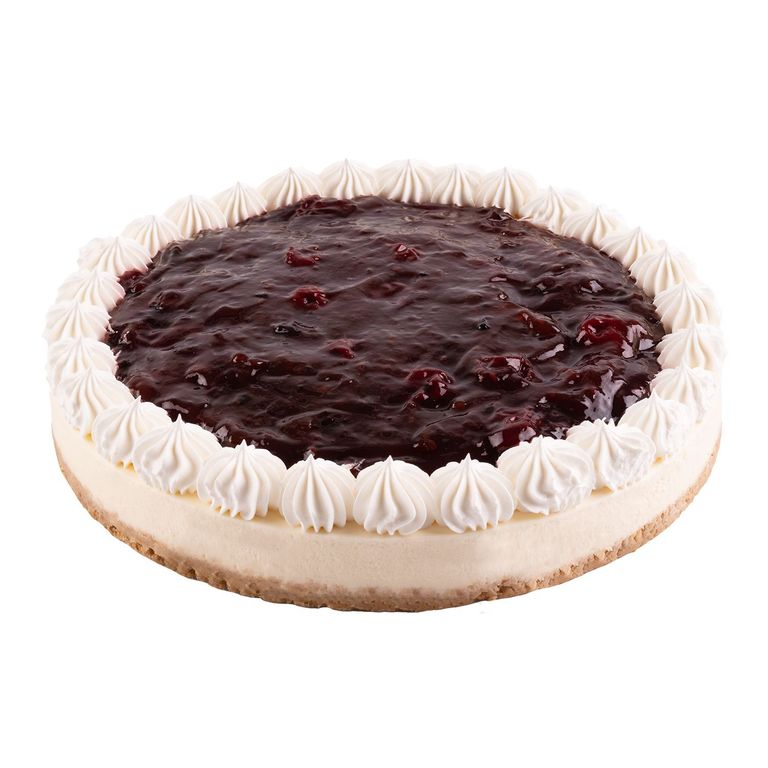 Cheesecake Frutos Del Bosque