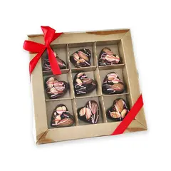 TOTTUS - Chocolate Con Mix De Frutos