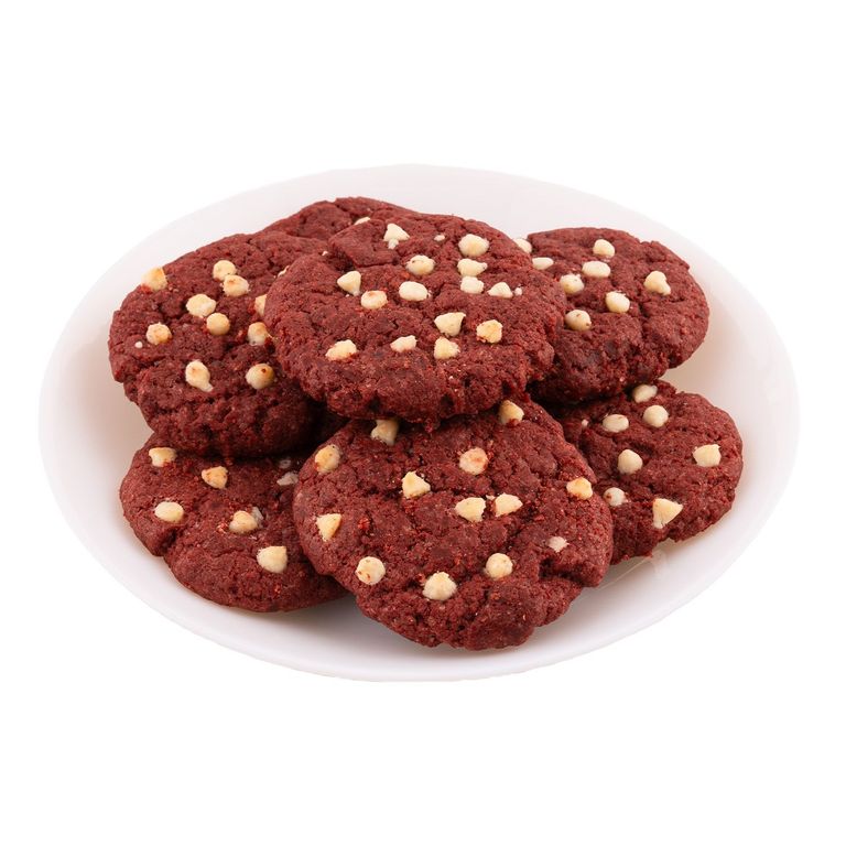 Galletas Red Velvet