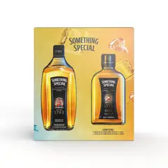 SOMETHING SPECIAL - Whisky Something Special 750 mL + 200 mL