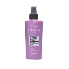KLEER LAC - Laca Suave Invisible Holding Pump Spray Envase 150 mL