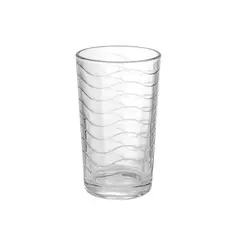 Casa Joven - Vaso Kathy 400mL Transparente