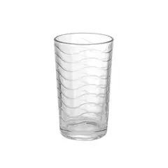 Casa Joven - Vaso Catherine 400mL Transparente
