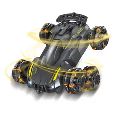 FUQUI - Vehículo a Control Remoto Stunt 6 Llantas