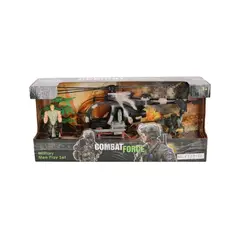 BEN TENG - Set Militar