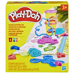 PLAY DOH - Play Doh School Role Play 1