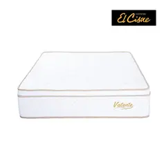 EL CISNE - Colchon Valentte Queen