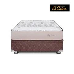 EL CISNE - Cama Space Zaroh Queen Col+Tarima