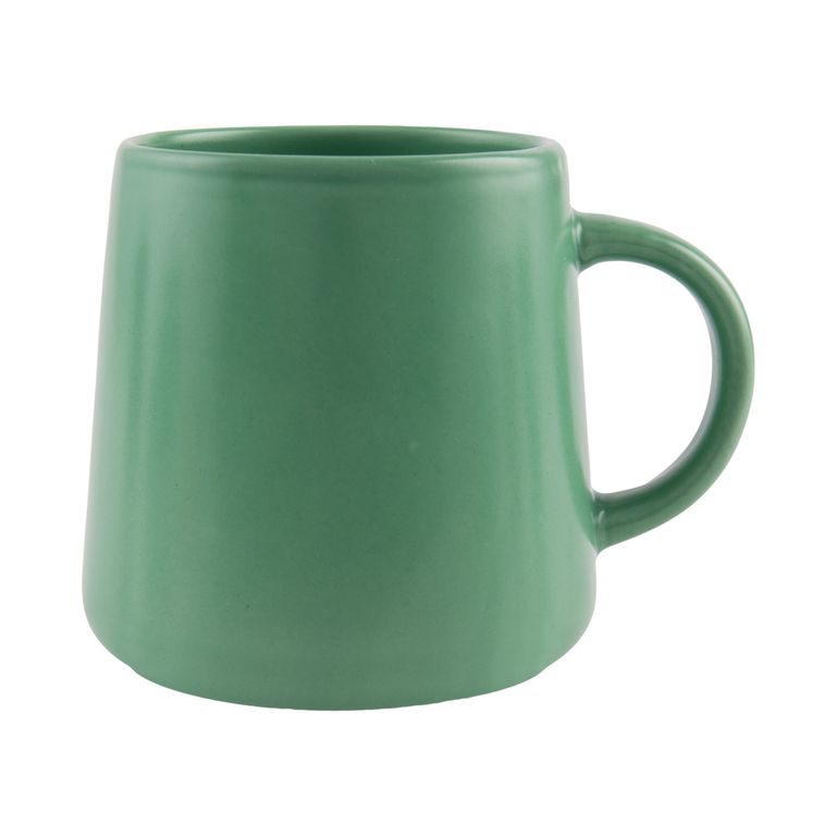 Taza Mug Solido Pastel Turquesa