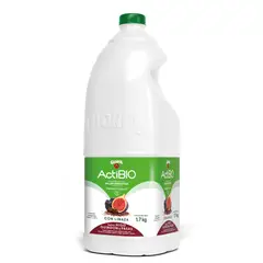 GLORIA - Yogurt Yoleit Actibio Higo Guindón Pasas Envase 1.7 Kg