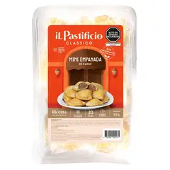 PASTIFICIO CLASSICO - Mini Empanada Clásico Carne Empaque 320 g