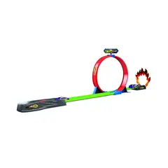 TRACK LAUNCH - Pista de Autos Speed Powerful