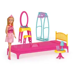 DEDE - Cuarto Muñeca Fashion