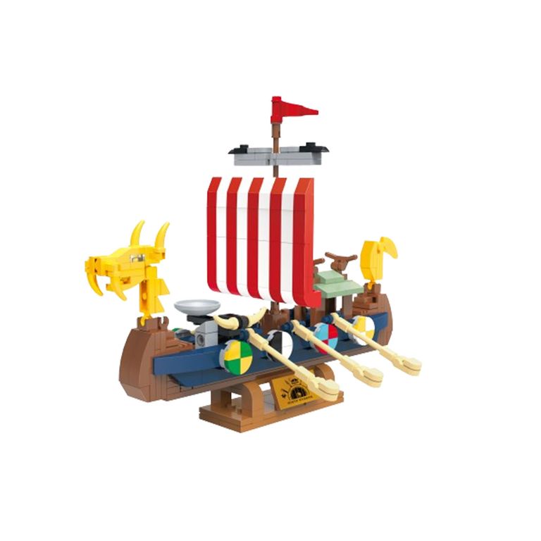Blocks Barco Pirata 302 Pzas