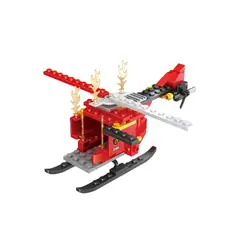 COGO - Blocks Helicóptero 164 Pzas