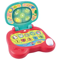 PLAY - Laptop Prende y Aprende