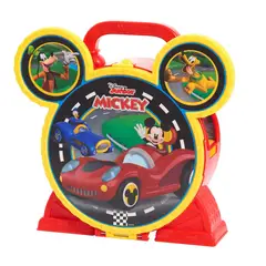 MICKEY MOUSE - Mickey Mouse Stow'N Go Garage Figura