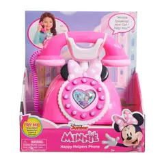 MINNIE MOUSE - Teléfono Minnie Mouse Happy Helpers