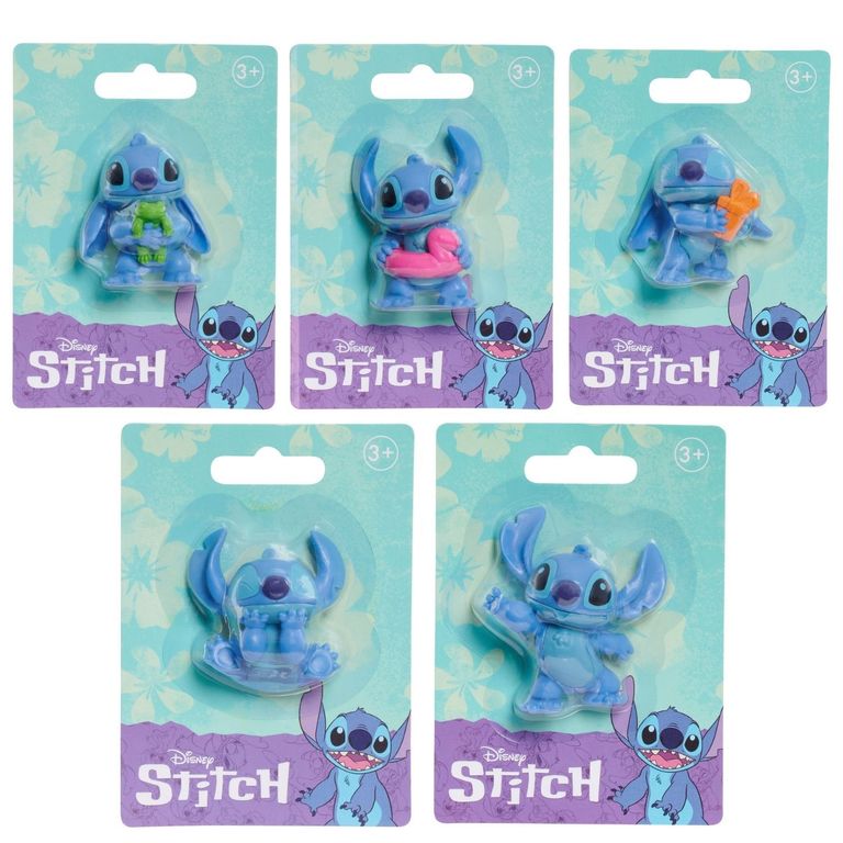 Stitch Figura Asst