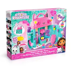 GABBY'S DOLLHOUSE - Gabby's Dollhouse Gabby Dough House