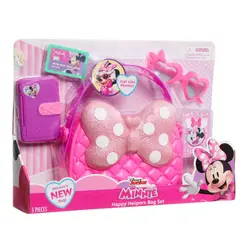 MINNIE MOUSE - Minnie Mouse Happy Helpers Bag Set