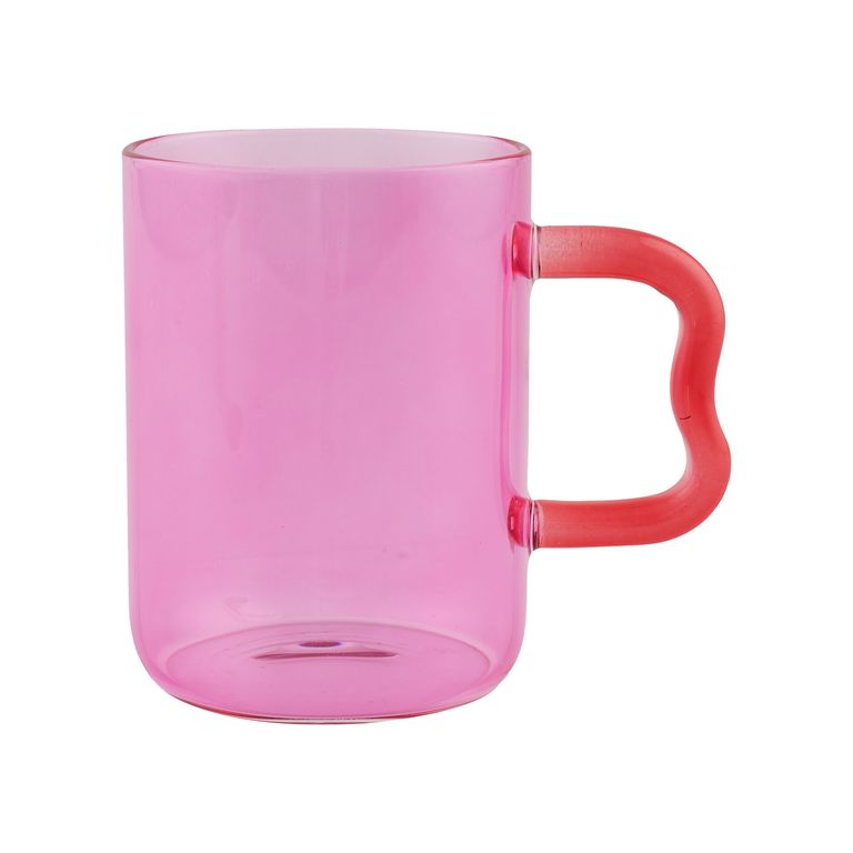 Taza Mug Vidrio Moda Universe